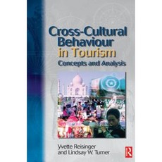 Cross-Cultural Behaviour in Tourism Hardcover, Routledge
