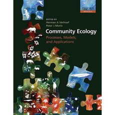 Community Ecology: Processes Models and Applications Hardcover, Oxford University Press, USA