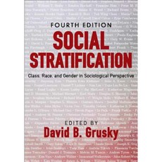 Social Stratification: Class Race and Gender in Sociological Perspective Paperback, Westview Press