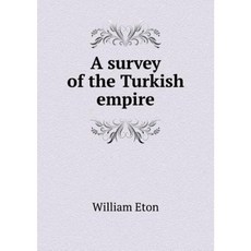 土耳其帝國概況平裝本, 按需預訂有限公司