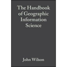 The Handbook of Geographic Information Science Paperback, Wiley-Blackwell
