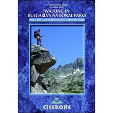 Cicerone Walking in Bulgaria's National Parks Paperback, Cicerone Press
