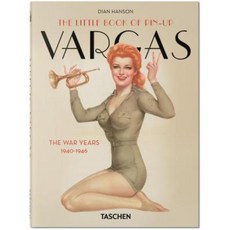 The Little Book of Vargas Paperback, Taschen