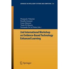 2nd International Workshop on Evidence-Based Technology Enhanced Learning Paperback, Springer