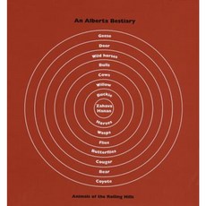 An Alberta Bestiary: Animals of the Rolling Hills Paperback, University of Calgary Press