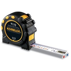 Comeron McGrip 雙面捲尺 5.5m x 25mm KMC-32D, 1個