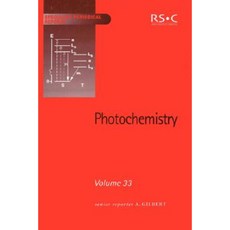 光化學：第 33 卷精裝本, 英國皇家化學學會