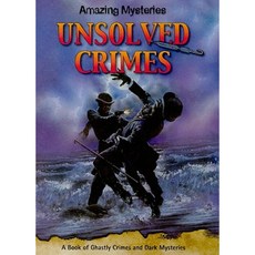Unsolved Crimes Library Binding, Smart Apple Media