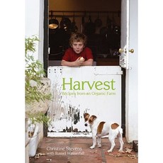 Harvest: Recipes from an Organic Farm Paperback, Jacana Media