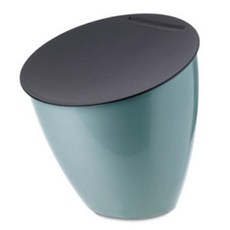 로스티메팔 칼립소 음식물 쓰레기통, 그린(노르딕), 1개