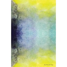 Journal Your Life's Journey: Watercolor Hand Drawn Lined Journal 6 X 9 100 Pages Paperback, Createspace Independent Publishing Platform