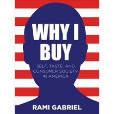 Why I Buy: Self Taste and Consumer Society in America Paperback, Intellect (UK)