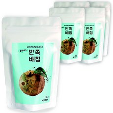 베베당 동결건조 반쪽 배칩 12g, 배, 5개