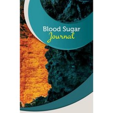Blood Sugar Journal: 50 Pages 5.5 X 8.5 Seaside Caves Paperback, Createspace Independent Publishing Platform