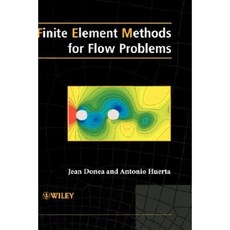 Finite Element Methods for Flow Problems 精裝版, Wiley