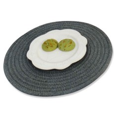 이코디 스네일리 코스터, 진그레이, 1개