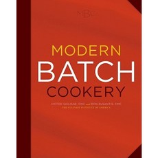 Modern Batch Cookery Hardcover, Wiley
