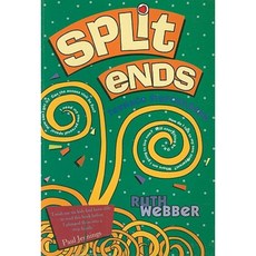 Split Ends: Teenage Stepchildren Paperback, Acer Press