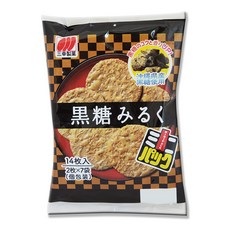산코세이카 코쿠토밀크 센베이 과자, 70.3g, 1개