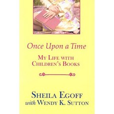 Once Upon a Time: My Life with Children's Books Hardcover, Orca Book Publishers