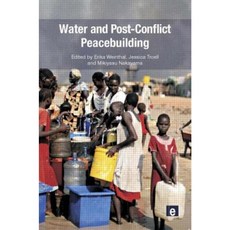 Water and Post-Conflict Peacebuilding Paperback, Routledge