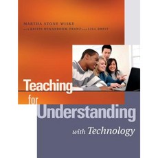 Teaching for Understanding with Technology Paperback, Jossey-Bass