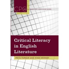 Critical Literacy in English Literature Paperback, Peter Lang Gmbh, Internationaler Verlag Der W