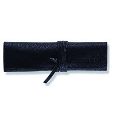 STAEDTLER 施德樓 皮革筆袋 900LC, 黑色, 1個