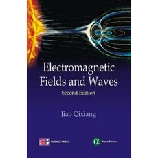 Electromagnetic Fields & Waves 2e Hardcover, Alpha Science International, Ltd