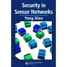 Security in Sensor Networks Hardcover, Auerbach Publications