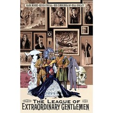 The League of Extraordinary Gentlemen Volume One Prebound, Turtleback Books