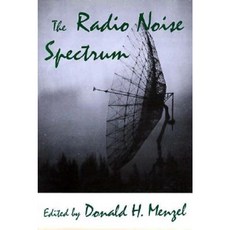The Radio Noise Spectrum Hardcover, Harvard University Press