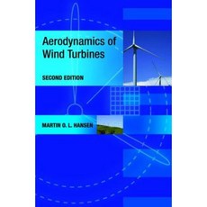 Aerodynamics of Wind Turbines Hardcover, Earthscan Publications