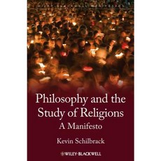 Philosophy and the Study of Religions: A Manifesto 精裝版, Wiley-Blackwell