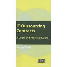 IT Outsourcing Contracts: A Legal and Practical Guide Paperback, It Governance Ltd
