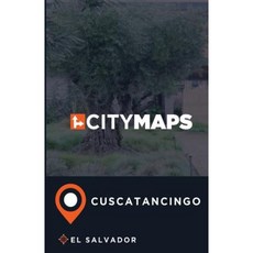 城市地圖庫斯卡欽戈薩爾瓦多平裝本, Createspace獨立發布平台