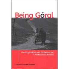 Being Goral: Identity Politics and Globalization in Postsocialist Poland Paperback, State University of New York Press