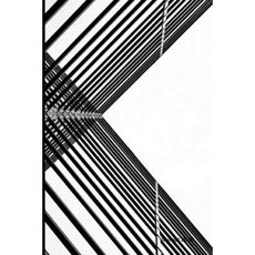 Journal Daily: Monochrome Building Lined Blank Journal Book 6 X 9 200 Pages Paperback, Createspace Independent Publishing Platform