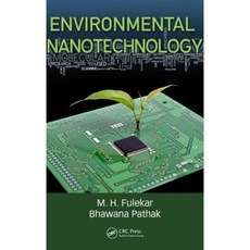 Environmental Nanotechnology Hardcover, CRC Press