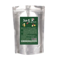 베베당 유기농 현미 시리얼, 채소 후레이크, 1개