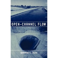 Open-Channel Flow Hardcover, Wiley
