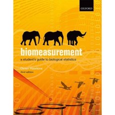 Biomeasurement: A Student's Guide to Biostatistics Paperback, Oxford University Press, USA