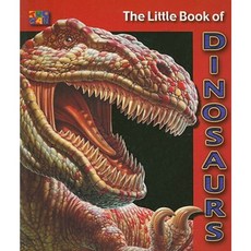 The Little Book of Dinosaurs Paperback, Two-Can Publishers