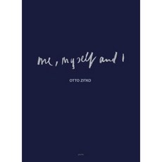 Otto Zitko: Me Myself and I Hardcover, Jovis
