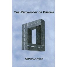 The Psychology of Driving Hardcover, Lawrence Erlbaum Associates