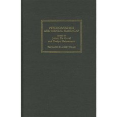 Psychoanalysis and Mental Handicap Hardcover, Free Association Books