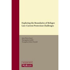 Exploring the Boundaries of Refugee Law: Current Protection Challenges Hardcover, Brill - Nijhoff