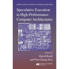 高效能電腦體系結構中的推測執行精裝本, 查普曼和霍爾/CRC