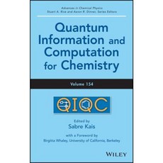 Quantum Information and Computation for Chemistry 精裝版, Wiley