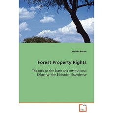 Forest Property Rights Paperback, VDM Verlag Dr. Mueller E.K.